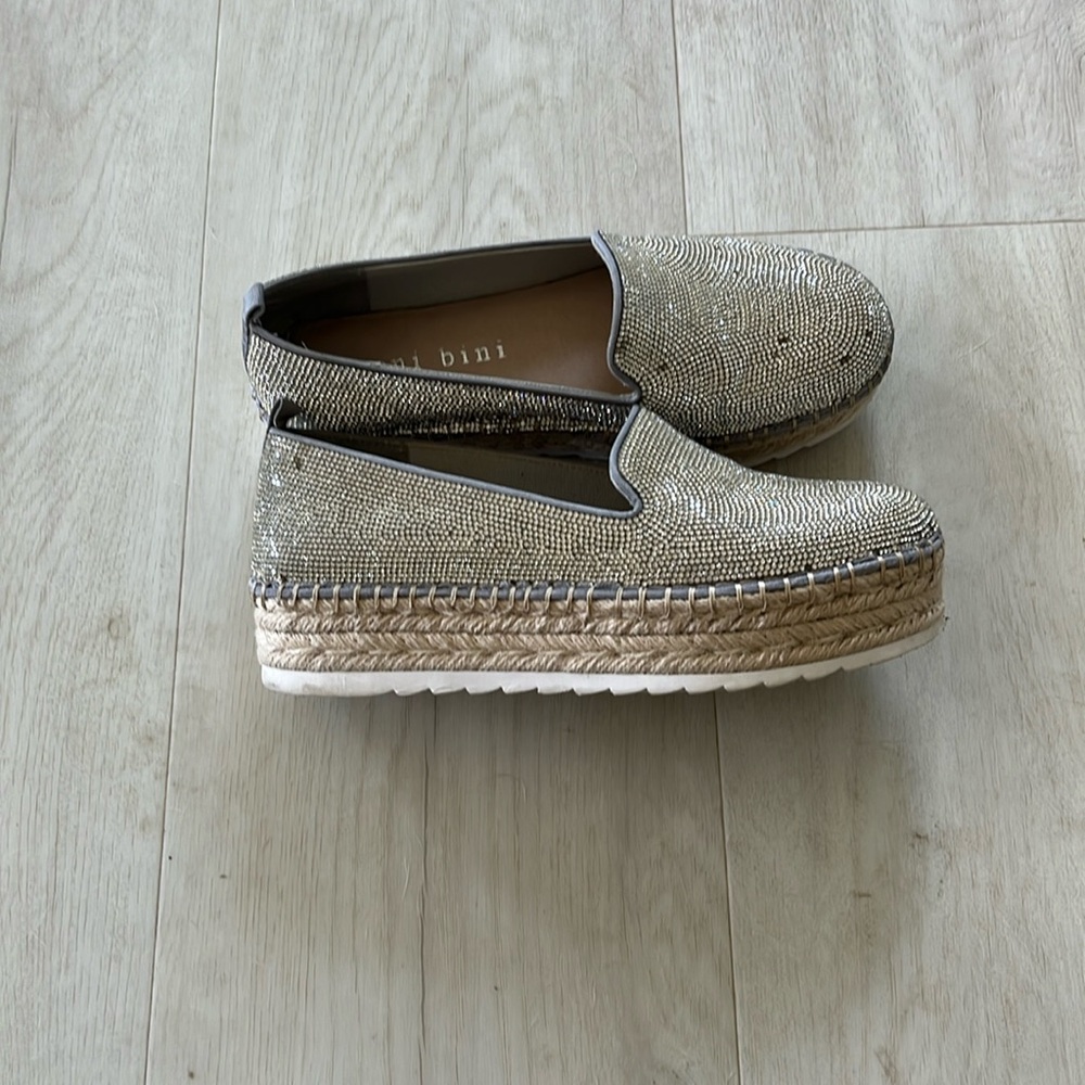 Gianni Bini espadrilles
